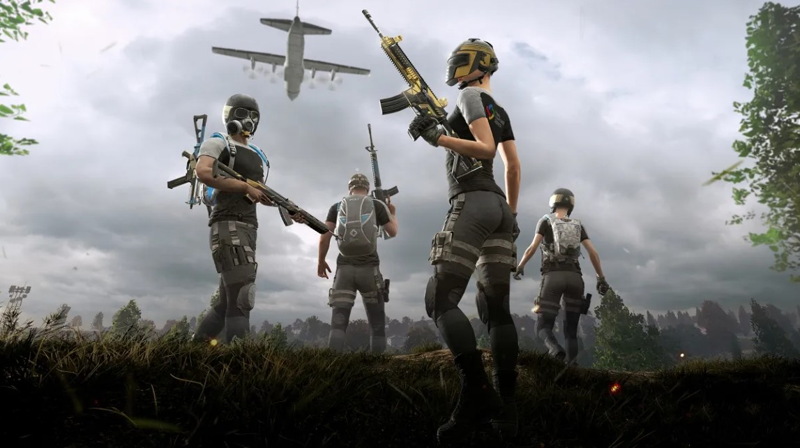 pubg絕地求生 國(guó)際服